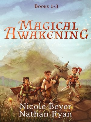 cover image of Magical Awakening 1-3